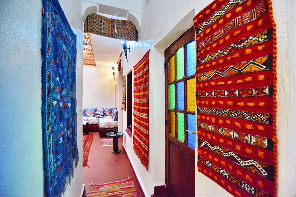Dar Siham Hotel Fes Exterior photo