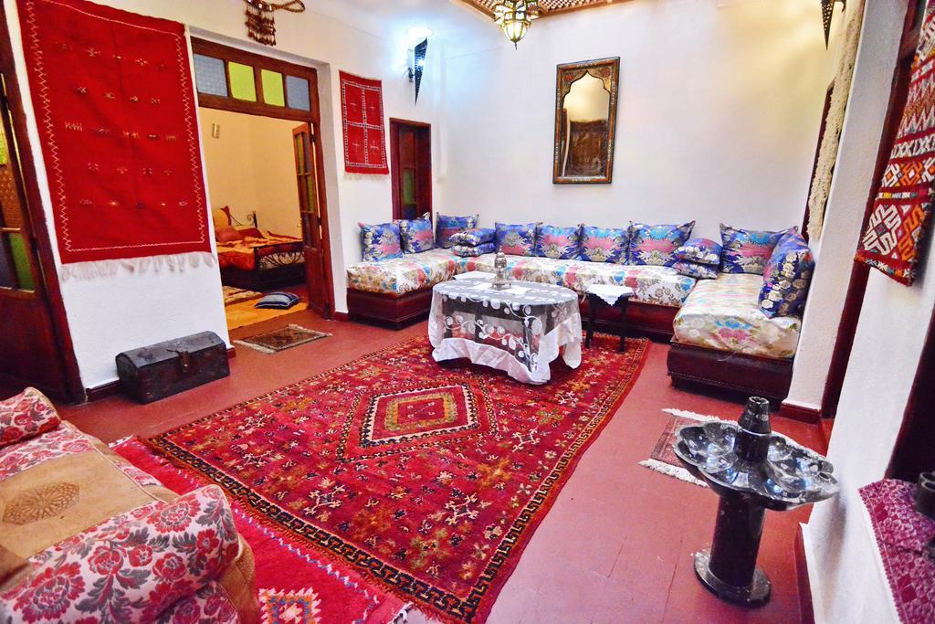 Dar Siham Hotel Fes Exterior photo