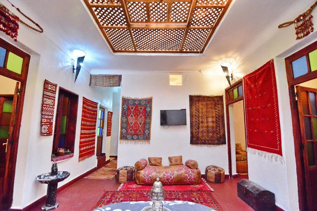 Dar Siham Hotel Fes Exterior photo